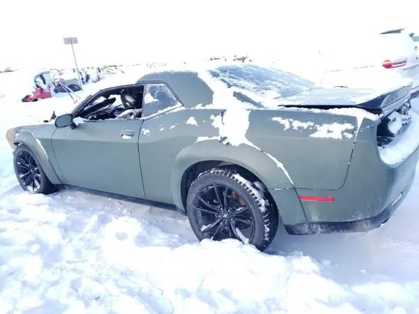 2C3CDZKG9KH541163 2019 DODGE CHALLENGER - Image 2