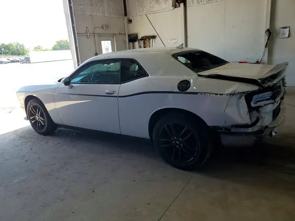 2C3CDZKG9KH558125 2019 DODGE CHALLENGER - Image 2