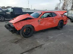 2C3CDZKG9KH587852 2019 DODGE CHALLENGER