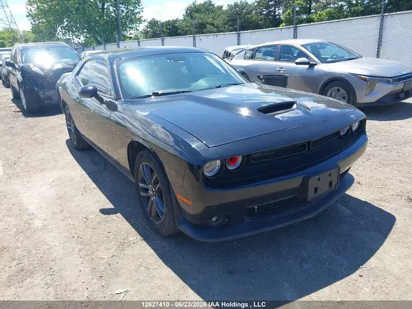 2C3CDZKG9KH614659 2019 DODGE CHALLENGER - Image 1