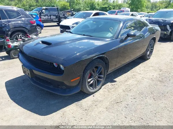 2C3CDZKG9KH614659 2019 DODGE CHALLENGER - Image 2