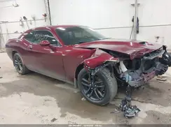2C3CDZKG9KH675493 2019 DODGE CHALLENGER