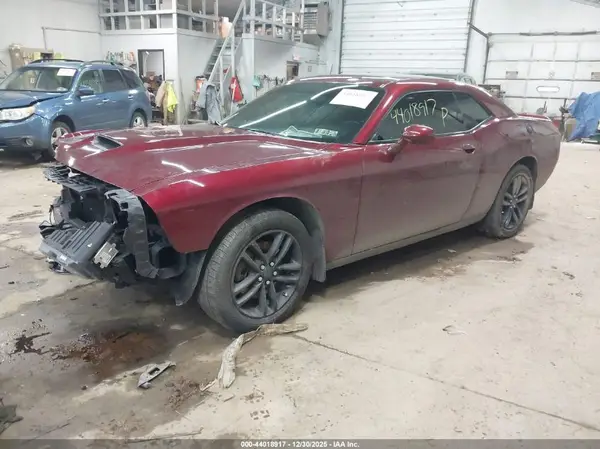 2C3CDZKG9KH675493 2019 DODGE CHALLENGER - Image 2