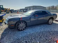 2C3CDZKG9KH683593 2019 DODGE CHALLENGER