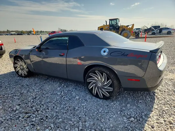 2C3CDZKG9KH683593 2019 DODGE CHALLENGER - Image 2