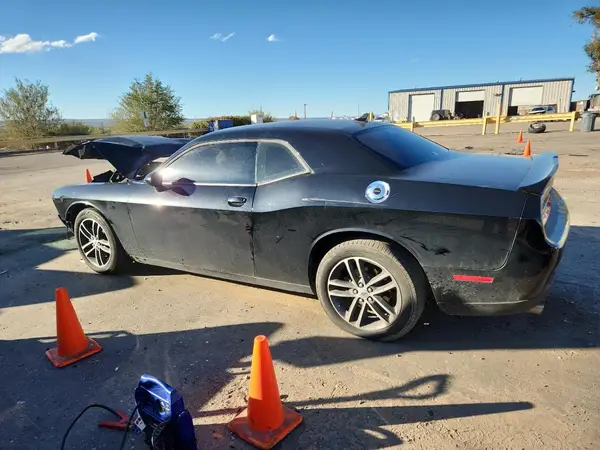 2C3CDZKG9KH741816 2019 DODGE CHALLENGER - Image 2