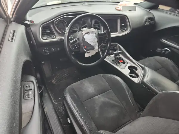 2C3CDZKG9KH741816 2019 DODGE CHALLENGER - Image 8