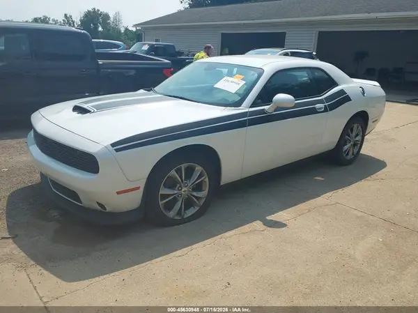 2C3CDZKG9LH152704 2020 DODGE CHALLENGER - Image 2