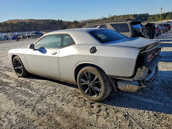 2C3CDZKG9LH155148 2020 DODGE CHALLENGER - Image 2