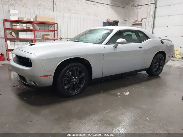 2C3CDZKG9LH247649 2020 DODGE CHALLENGER - Image 2