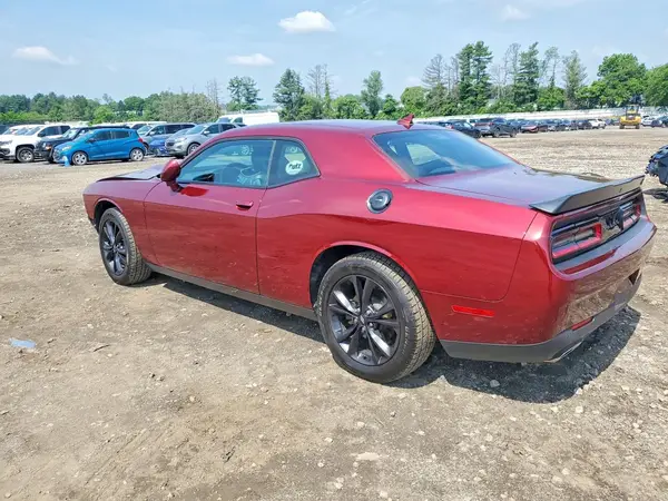 2C3CDZKG9LH254388 2020 DODGE CHALLENGER - Image 2