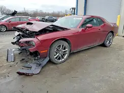 2C3CDZKG9MH603406 2021 DODGE CHALLENGER