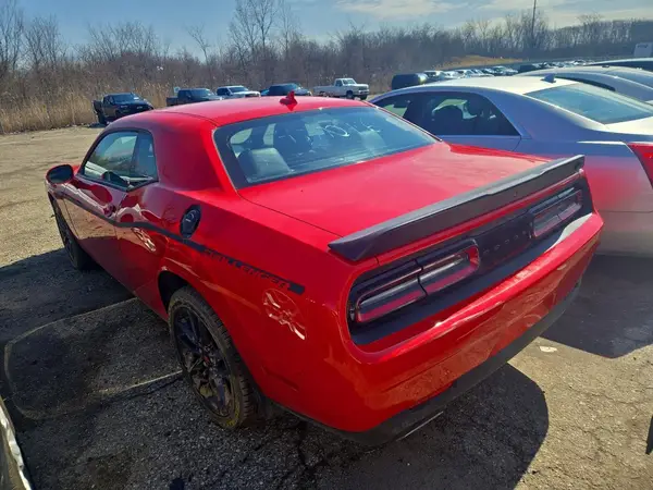 2C3CDZKG9MH618312 2021 DODGE CHALLENGER - Image 2