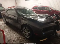 2C3CDZKG9NH128955 2022 DODGE CHALLENGER