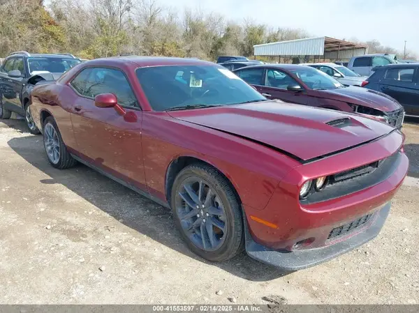 2C3CDZKG9NH149465 2022 DODGE CHALLENGER - Image 1