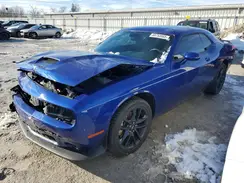 2C3CDZKG9NH165567 2022 DODGE CHALLENGER