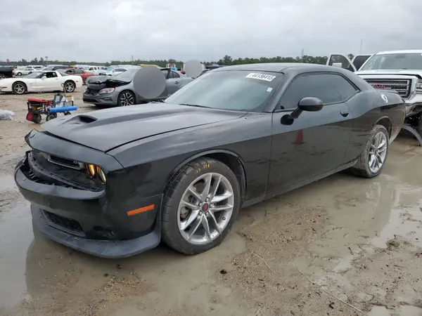 2C3CDZKG9NH200527 2022 DODGE CHALLENGER - Image 1