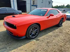 2C3CDZKG9NH237304 2022 DODGE CHALLENGER