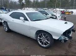 2C3CDZKG9NH238808 2022 DODGE CHALLENGER