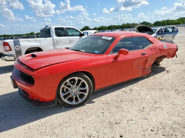 2C3CDZKG9PH600333 2023 DODGE CHALLENGER - Image 1
