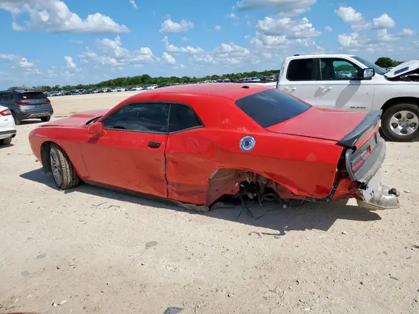 2C3CDZKG9PH600333 2023 DODGE CHALLENGER - Image 2