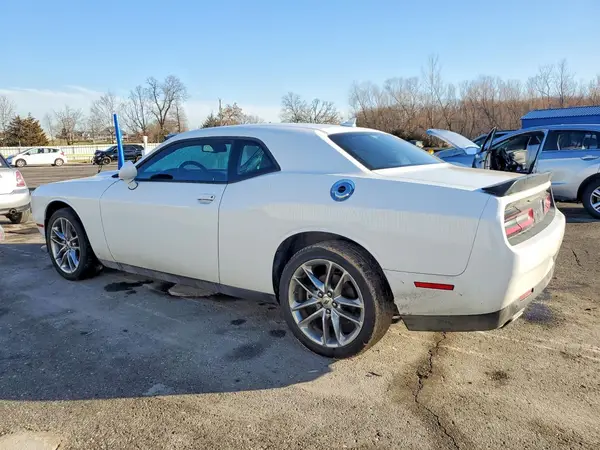 2C3CDZKG9PH633137 2023 DODGE CHALLENGER - Image 2