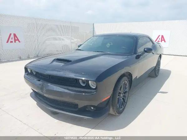 2C3CDZKG9PH670740 2023 DODGE CHALLENGER - Image 2