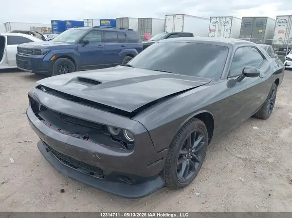 2C3CDZKG9PH696531 2023 DODGE CHALLENGER - Image 2