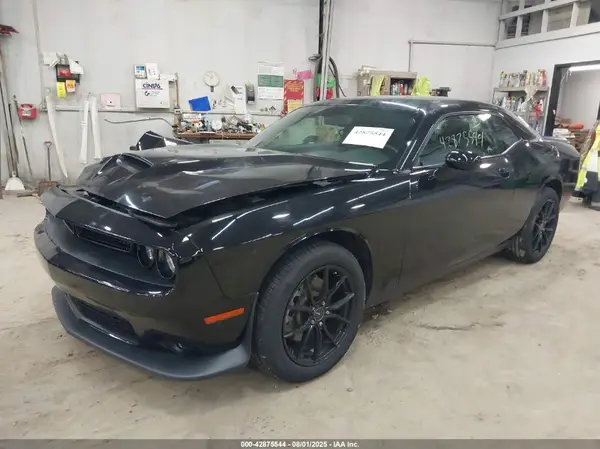 2C3CDZKGXKH504560 2019 DODGE CHALLENGER - Image 2