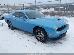 2C3CDZKGXKH509659 2019 DODGE CHALLENGER