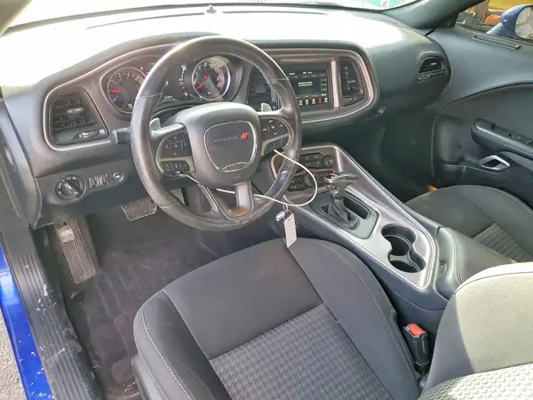 2C3CDZKGXKH522198 2019 DODGE CHALLENGER - Image 8