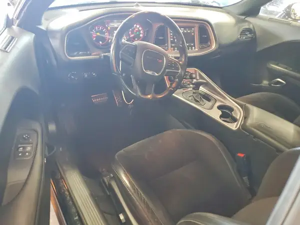 2C3CDZKGXKH570512 2019 DODGE CHALLENGER - Image 8