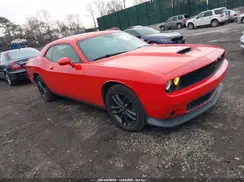2C3CDZKGXKH596804 2019 DODGE CHALLENGER