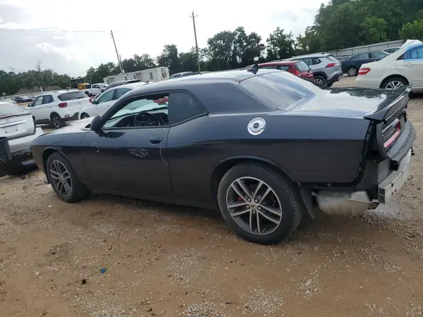 2C3CDZKGXKH604125 2019 DODGE CHALLENGER - Image 2