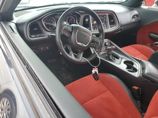 2C3CDZKGXKH604125 2019 DODGE CHALLENGER - Image 8