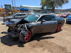 2C3CDZKGXKH705696 2019 DODGE CHALLENGER