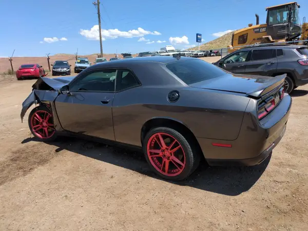 2C3CDZKGXKH705696 2019 DODGE CHALLENGER - Image 2