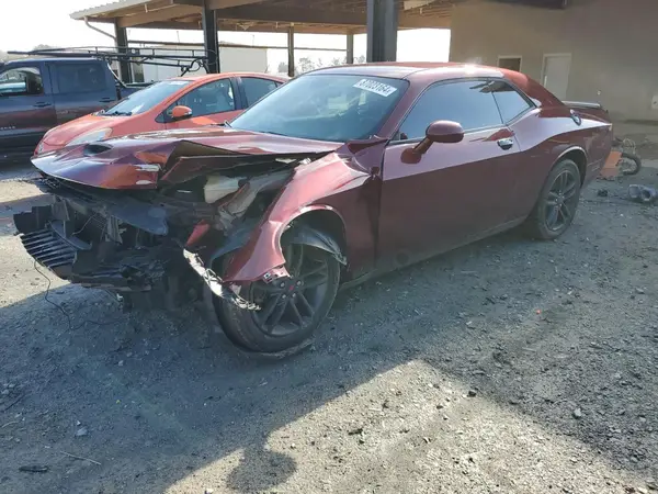 2C3CDZKGXKH724460 2019 DODGE CHALLENGER - Image 1