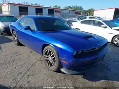 2C3CDZKGXKH752596 2019 DODGE CHALLENGER