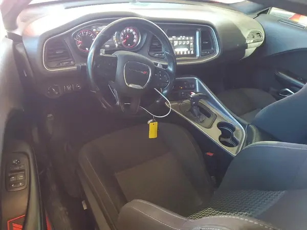 2C3CDZKGXKH752775 2019 DODGE CHALLENGER - Image 8