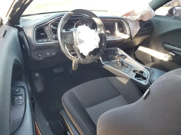 2C3CDZKGXKH759824 2019 DODGE CHALLENGER - Image 8