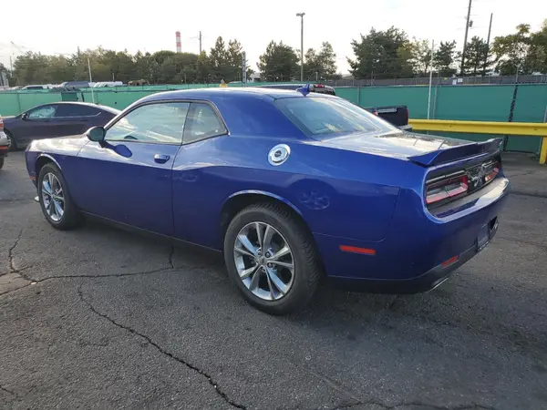 2C3CDZKGXLH207094 2020 DODGE CHALLENGER - Image 2