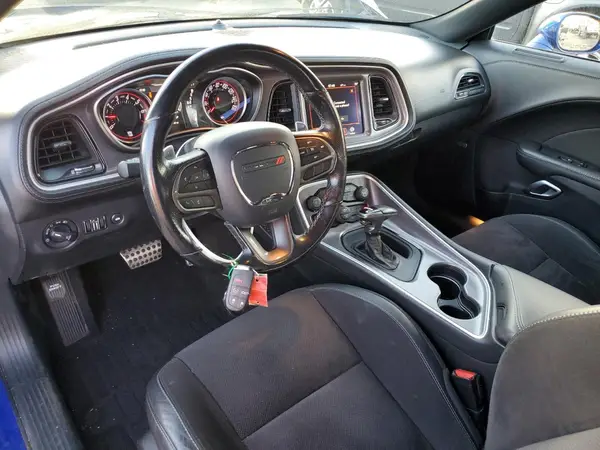 2C3CDZKGXLH207094 2020 DODGE CHALLENGER - Image 8