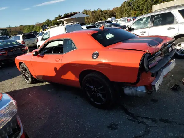 2C3CDZKGXMH560971 2021 DODGE CHALLENGER - Image 2