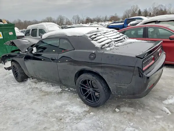 2C3CDZKGXMH582887 2021 DODGE CHALLENGER - Image 2