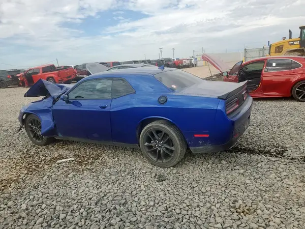 2C3CDZKGXMH600353 2021 DODGE CHALLENGER - Image 2