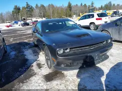 2C3CDZKGXMH611076 2021 DODGE CHALLENGER