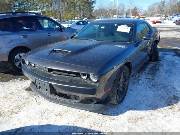 2C3CDZKGXMH611076 2021 DODGE CHALLENGER - Image 2