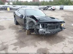 2C3CDZKGXMH624314 2021 DODGE CHALLENGER