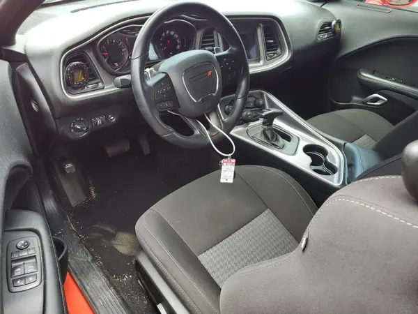 2C3CDZKGXMH632087 2021 DODGE CHALLENGER - Image 8